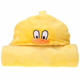 Hood Bath Towel for Kids Baby Bathrobe Cute Animal Towel Cartoon Baby Stuff Blanket Kids Hooded Bathrobe Toddler Baby Bath Towel