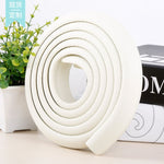 1PC 2M Baby Safety Table Desk Edge Guard Strip Home Cushion Guard Strip Safe Protection Children Bar Strip Soft Thicken Dropship