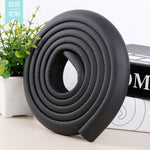 1PC 2M Baby Safety Table Desk Edge Guard Strip Home Cushion Guard Strip Safe Protection Children Bar Strip Soft Thicken Dropship