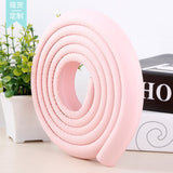 1PC 2M Baby Safety Table Desk Edge Guard Strip Home Cushion Guard Strip Safe Protection Children Bar Strip Soft Thicken Dropship