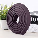 1PC 2M Baby Safety Table Desk Edge Guard Strip Home Cushion Guard Strip Safe Protection Children Bar Strip Soft Thicken Dropship