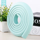 1PC 2M Baby Safety Table Desk Edge Guard Strip Home Cushion Guard Strip Safe Protection Children Bar Strip Soft Thicken Dropship