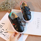 Baby Shoes Non-slip Abrasion Resistant Baby Girl Shoe Cartoon Soft Bottom Canvas Shoes 12cm13cm14cm 15cm Size