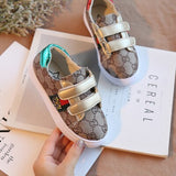 Baby Shoes Non-slip Abrasion Resistant Baby Girl Shoe Cartoon Soft Bottom Canvas Shoes 12cm13cm14cm 15cm Size