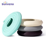 Sunveno 2M Baby Safety Corner Protector Children Protection Furniture Corners Angle Protection Child Safety Table Corner Protect