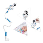 Baby Monitor Stand Universal Camera Holder Flexible Video Monitor Stand For Baby Cradle Crib