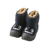 DB11604 Dave Bella  winter baby boy girl boots winter cute boots