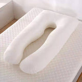 70*130CM Pregnancy Pillow Bedding Full Body Pillow Pregnant Comfortable U-Shape Cushion Sleeping Support Pillows