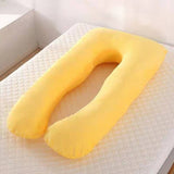 70*130CM Pregnancy Pillow Bedding Full Body Pillow Pregnant Comfortable U-Shape Cushion Sleeping Support Pillows