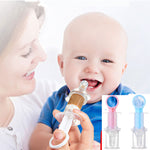 Baby Kids Smart Medicine Dispenser Needle Feeder Newborn Squeeze Medicine Dropper Dispenser Infant Pacifier Feeding Utensils