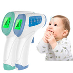 2019 Muti-fuction Baby/Adult Digital Termomete Forehead Body Non-contact Thermometer Gun Infrared Temperature