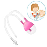 Nasal Aspirator for Baby Safety Baby Nose Cleaner Snot Nose Cleaner Baby Care for Snot Newborns Safety Silicone Aspirador Nasal