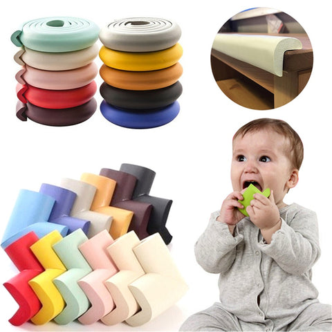 Corner Protector Baby Safety Children Protection Furniture Corners Angle Protection Child Safety Table Corner Protector Silicone