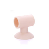 2Pcs/Lot Baby Safety Care Tool Door Knob Silencer Crash Pad Wall Protector Silicone Door Stopper Anti Collision Stop Products