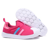 Original Brand Kids Casual Shoes superstar Toddler Trainer Slip-on Boys Girls Sneakers Breathable Children Summer Shoes