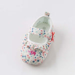 DB6736 Dave Bella baby girls soft first walkers baby first-step brand shoes