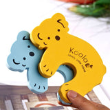 Child Safety Protection Baby Safety Cute Animal Security Card Door Stopper Baby Newborn Care Child Lock Protection From Children