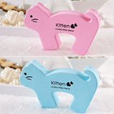 Child Safety Protection Baby Safety Cute Animal Security Card Door Stopper Baby Newborn Care Child Lock Protection From Children