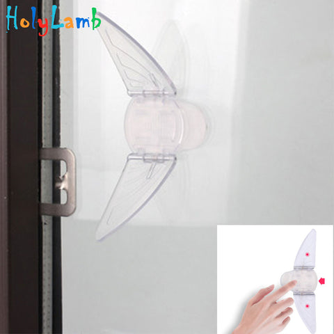 1Pcs Child Lock Baby Safety Door Cabinet Lock Children Protection Kids Drawer Locker Security Locks Child Safety Window Stopper