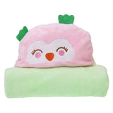 Hood Bath Towel for Kids Baby Bathrobe Cute Animal Towel Cartoon Baby Stuff Blanket Kids Hooded Bathrobe Toddler Baby Bath Towel
