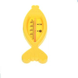 Cartoon Floating Lovely Bear Baby Water Thermometer, Kids Bath Thermometer Toy, Plastic Tub Water Sensor Thermometer