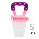 Oral Care 4-12M 1PC Baby Girl Teether Nipple Fruit Food Mordedor Bite Silicone Teethers Safety Feeder Bite Food Nipple Teether