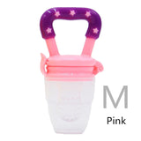Oral Care 4-12M 1PC Baby Girl Teether Nipple Fruit Food Mordedor Bite Silicone Teethers Safety Feeder Bite Food Nipple Teether
