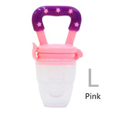 Oral Care 4-12M 1PC Baby Girl Teether Nipple Fruit Food Mordedor Bite Silicone Teethers Safety Feeder Bite Food Nipple Teether