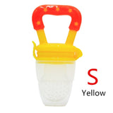 Oral Care 4-12M 1PC Baby Girl Teether Nipple Fruit Food Mordedor Bite Silicone Teethers Safety Feeder Bite Food Nipple Teether