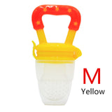 Oral Care 4-12M 1PC Baby Girl Teether Nipple Fruit Food Mordedor Bite Silicone Teethers Safety Feeder Bite Food Nipple Teether
