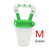 Oral Care 4-12M 1PC Baby Girl Teether Nipple Fruit Food Mordedor Bite Silicone Teethers Safety Feeder Bite Food Nipple Teether