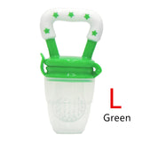 Oral Care 4-12M 1PC Baby Girl Teether Nipple Fruit Food Mordedor Bite Silicone Teethers Safety Feeder Bite Food Nipple Teether