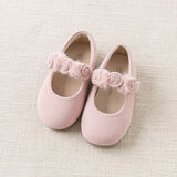 DB8793 Dave Bella autumn baby girl leather shoes children brand shoes