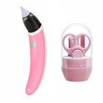 Kid Baby baby Nasal Aspirator Electric Nose Cleaner Newborn baby sucker cleaner Sniffling Equipment Safe Hygienic Nose aspirator